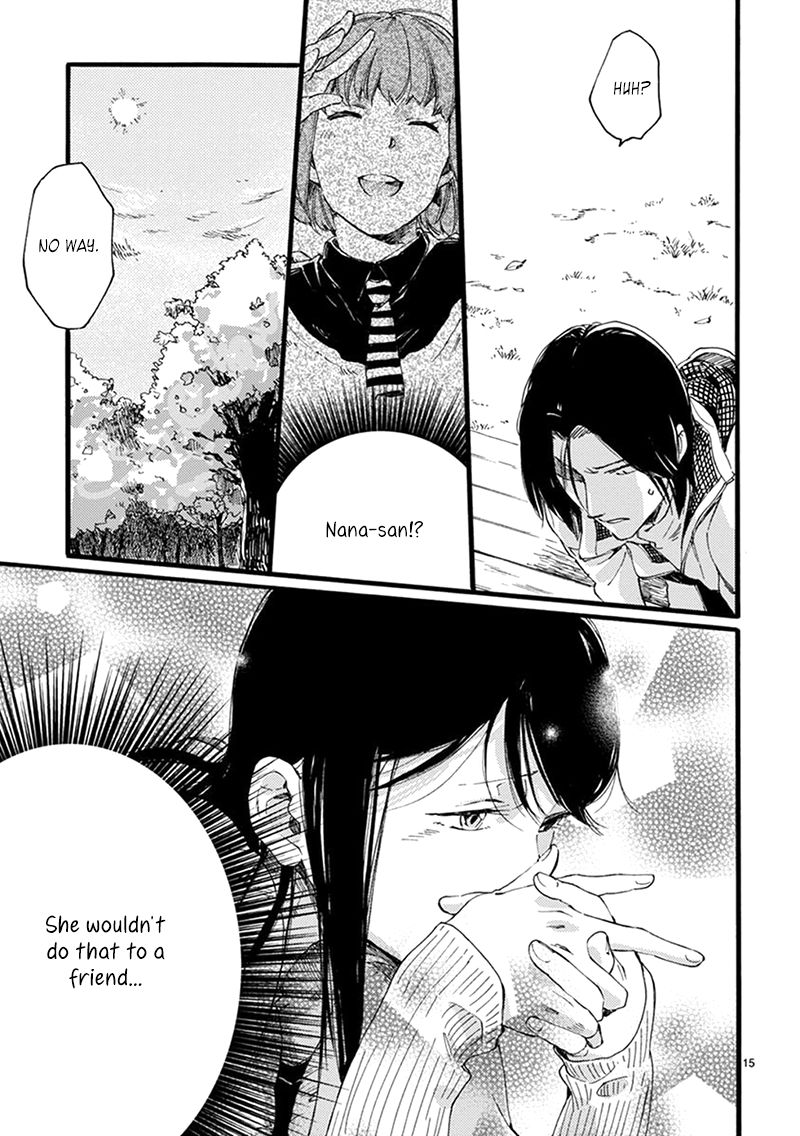 Baby, Kokoro no Mama ni! Chapter 7 page 20 - Chapter 7 : Antisocial Boy Meets Girl