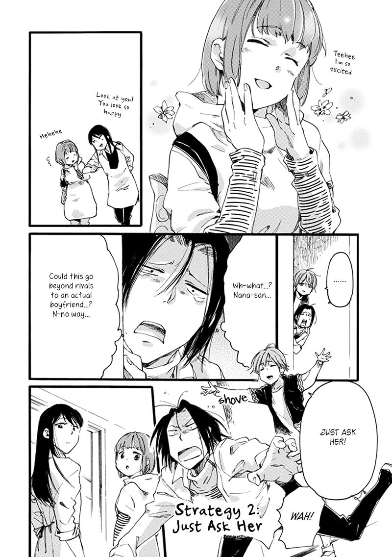 Baby, Kokoro no Mama ni! Chapter 8 page 6 - Chapter 8 : Go, Detective Roji!