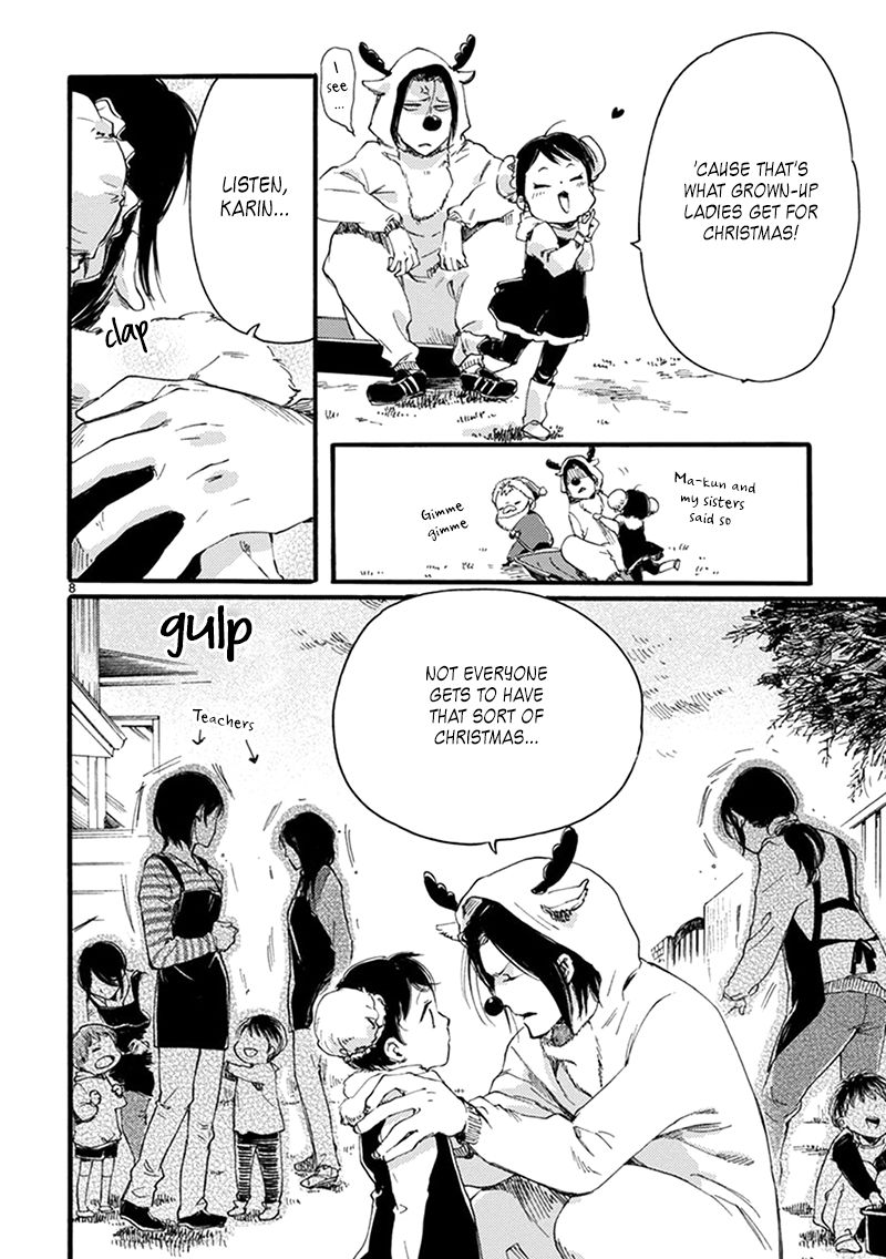 Baby, Kokoro no Mama ni! Chapter 9 page 10 - Chapter 9 : I'm a Reindeer