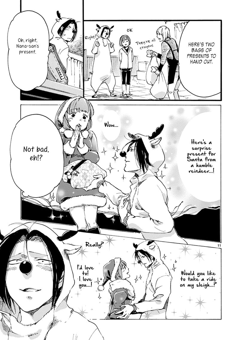 Baby, Kokoro no Mama ni! Chapter 9 page 13 - Chapter 9 : I'm a Reindeer