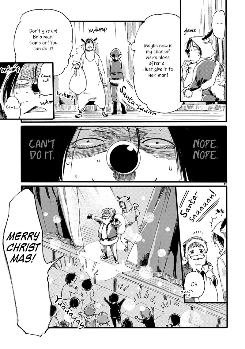 Baby, Kokoro no Mama ni! Chapter 9 page 15 - Chapter 9 : I'm a Reindeer