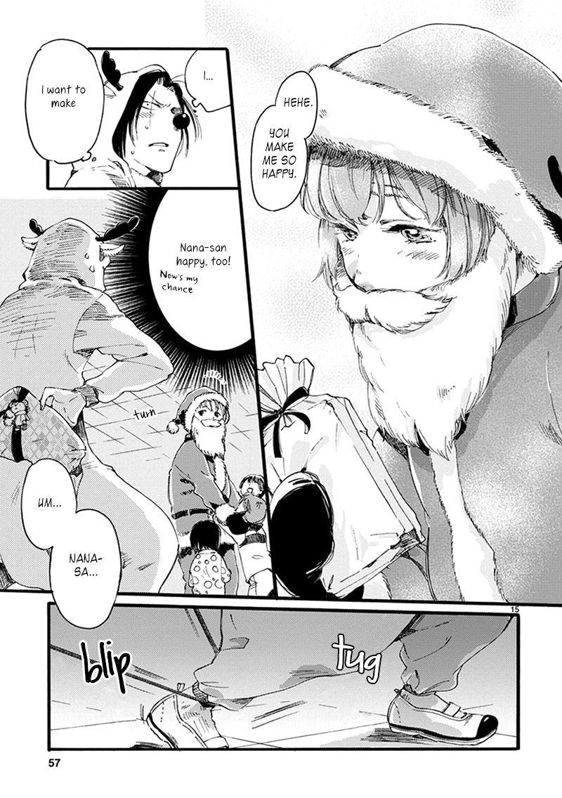 Baby, Kokoro no Mama ni! Chapter 9 page 17 - Chapter 9 : I'm a Reindeer