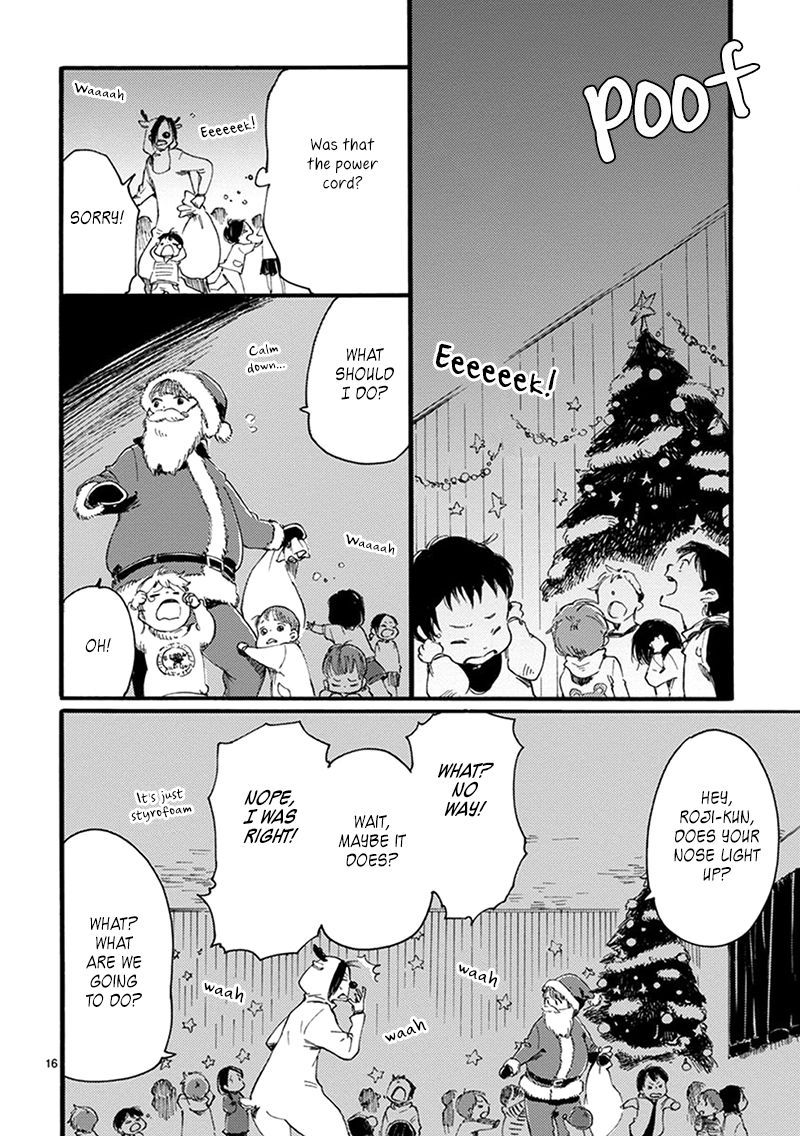Baby, Kokoro no Mama ni! Chapter 9 page 18 - Chapter 9 : I'm a Reindeer