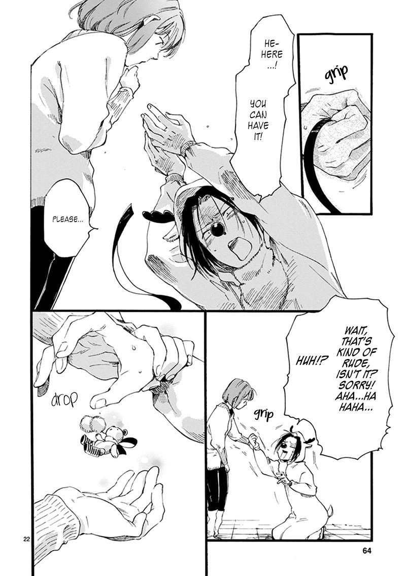 Baby, Kokoro no Mama ni! Chapter 9 page 24 - Chapter 9 : I'm a Reindeer