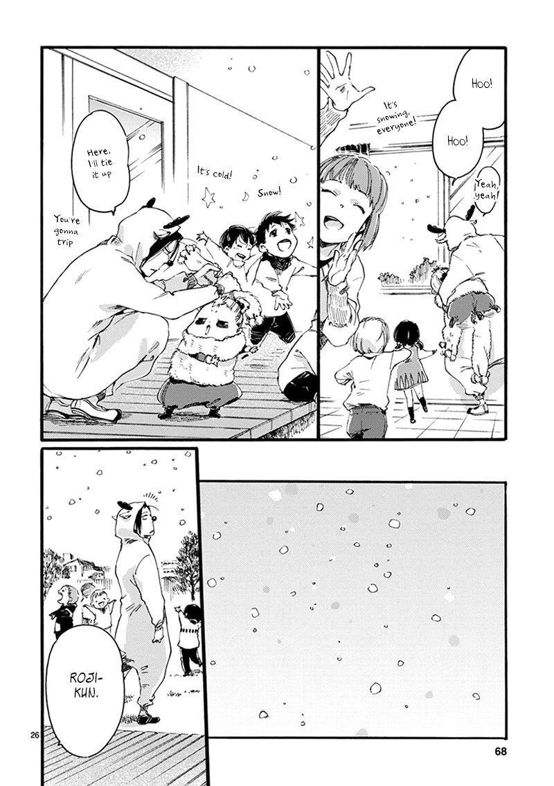 Baby, Kokoro no Mama ni! Chapter 9 page 27 - Chapter 9 : I'm a Reindeer
