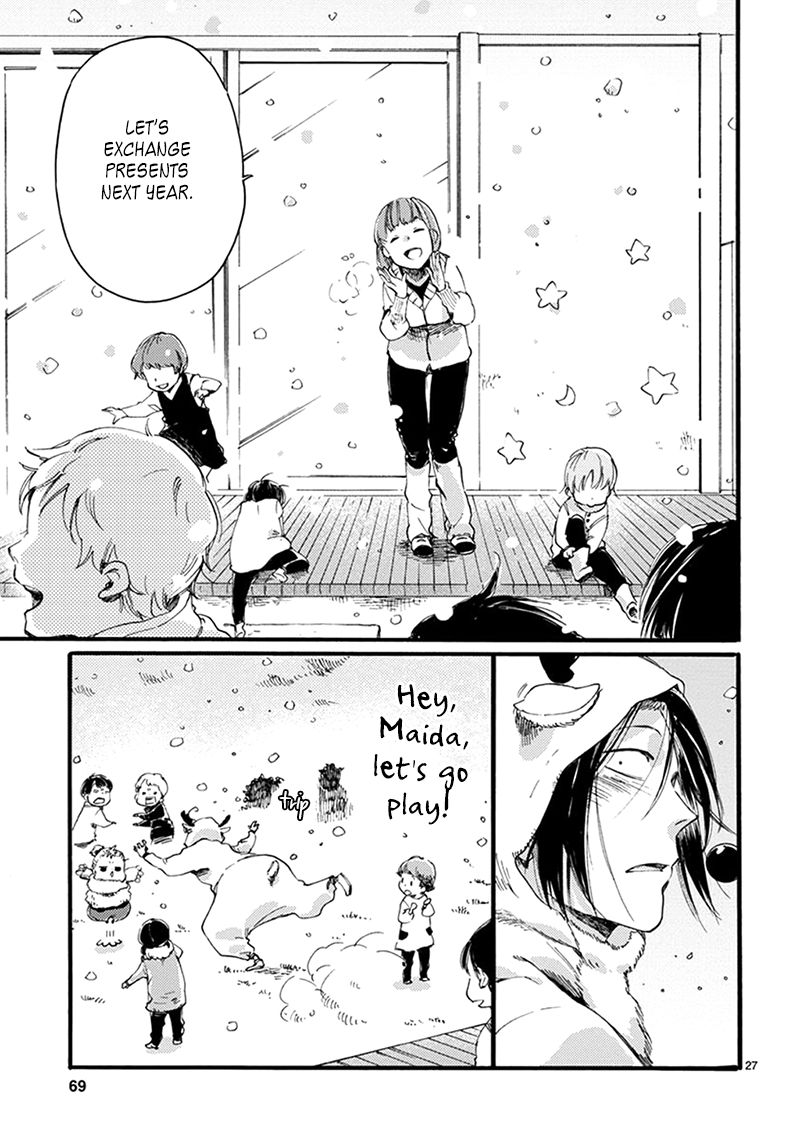 Baby, Kokoro no Mama ni! Chapter 9 page 28 - Chapter 9 : I'm a Reindeer