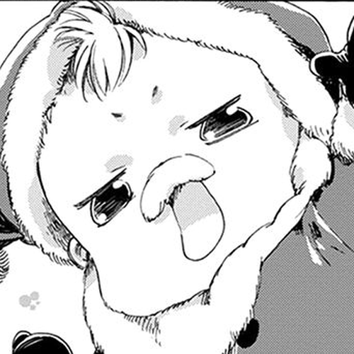 Baby, Kokoro no Mama ni! Chapter 9 : I'm a Reindeer cover