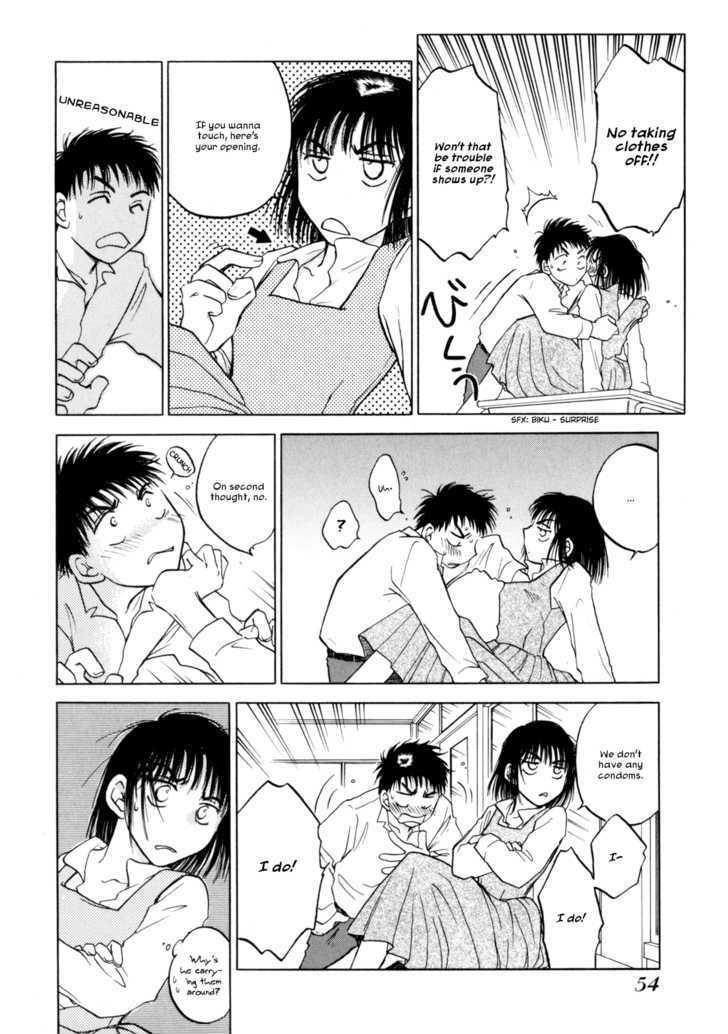 Baby Leaf Chapter 2 page 16 - Chapter 2 : 7 Days