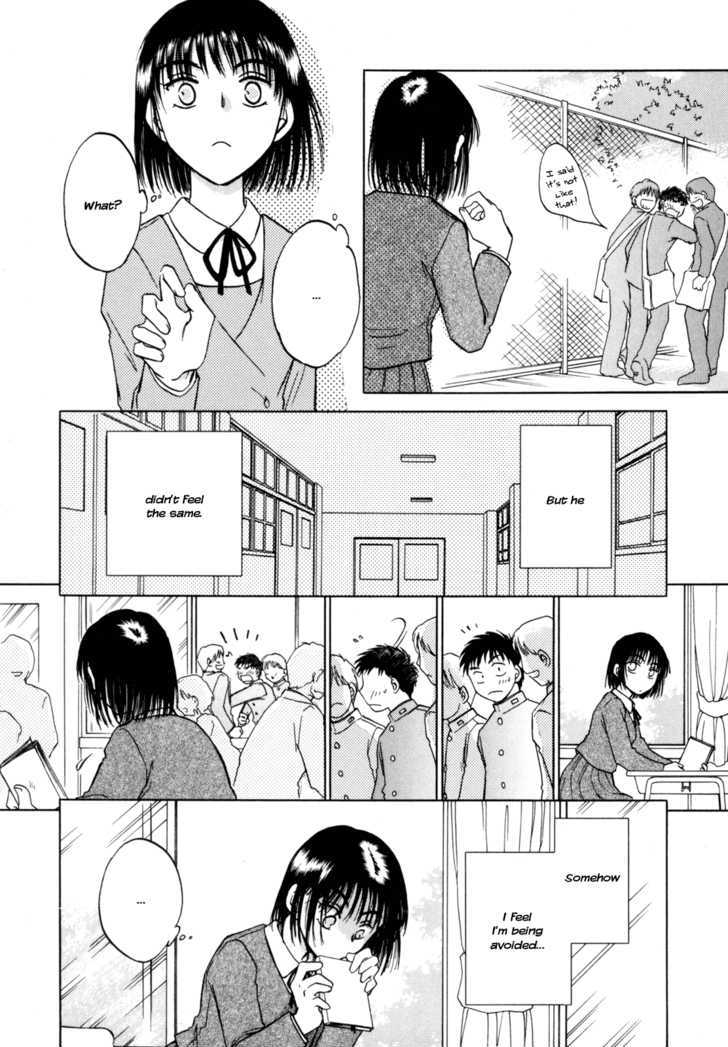 Baby Leaf Chapter 2 page 4 - Chapter 2 : 7 Days