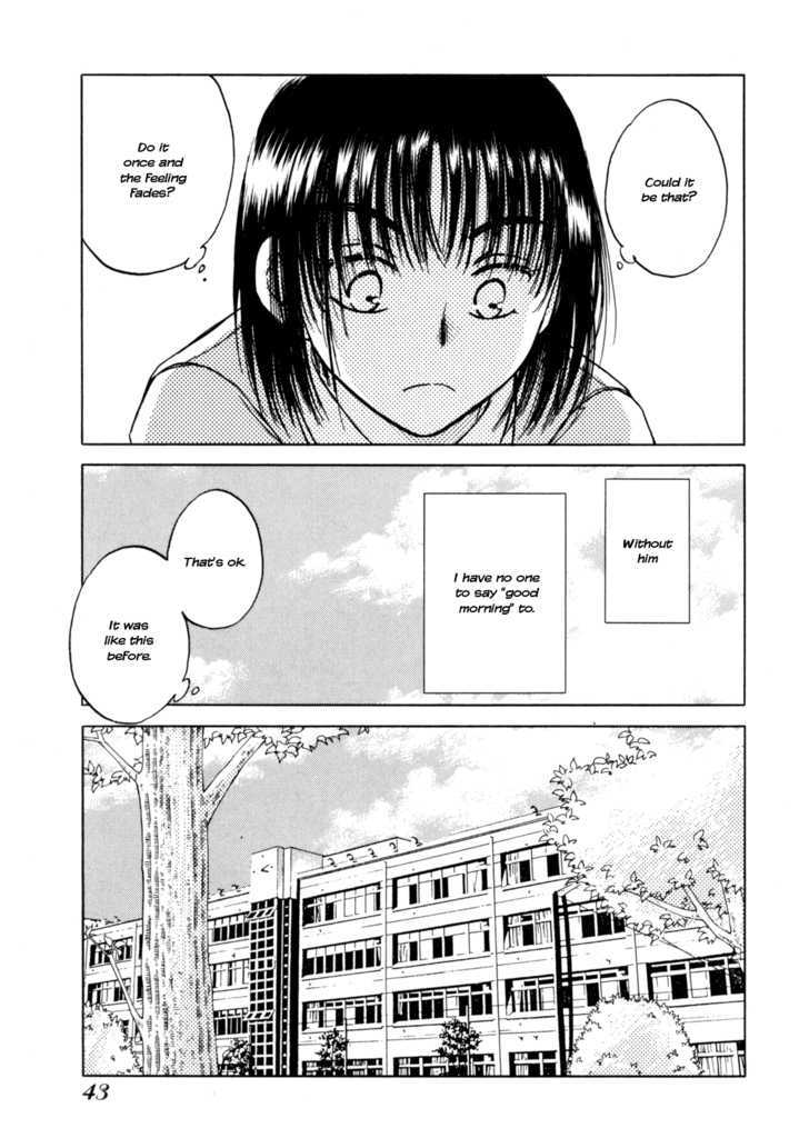Baby Leaf Chapter 2 page 5 - Chapter 2 : 7 Days