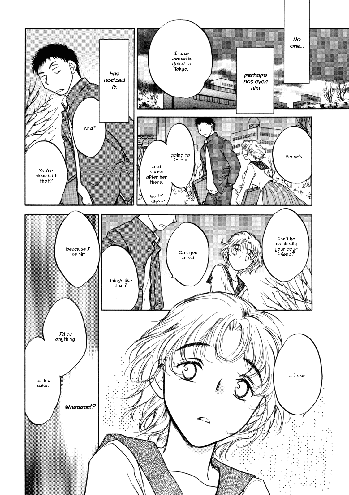 Baby Leaf Chapter 6.2 page 20 - Chapter 6 v2 : max. (Maximum)