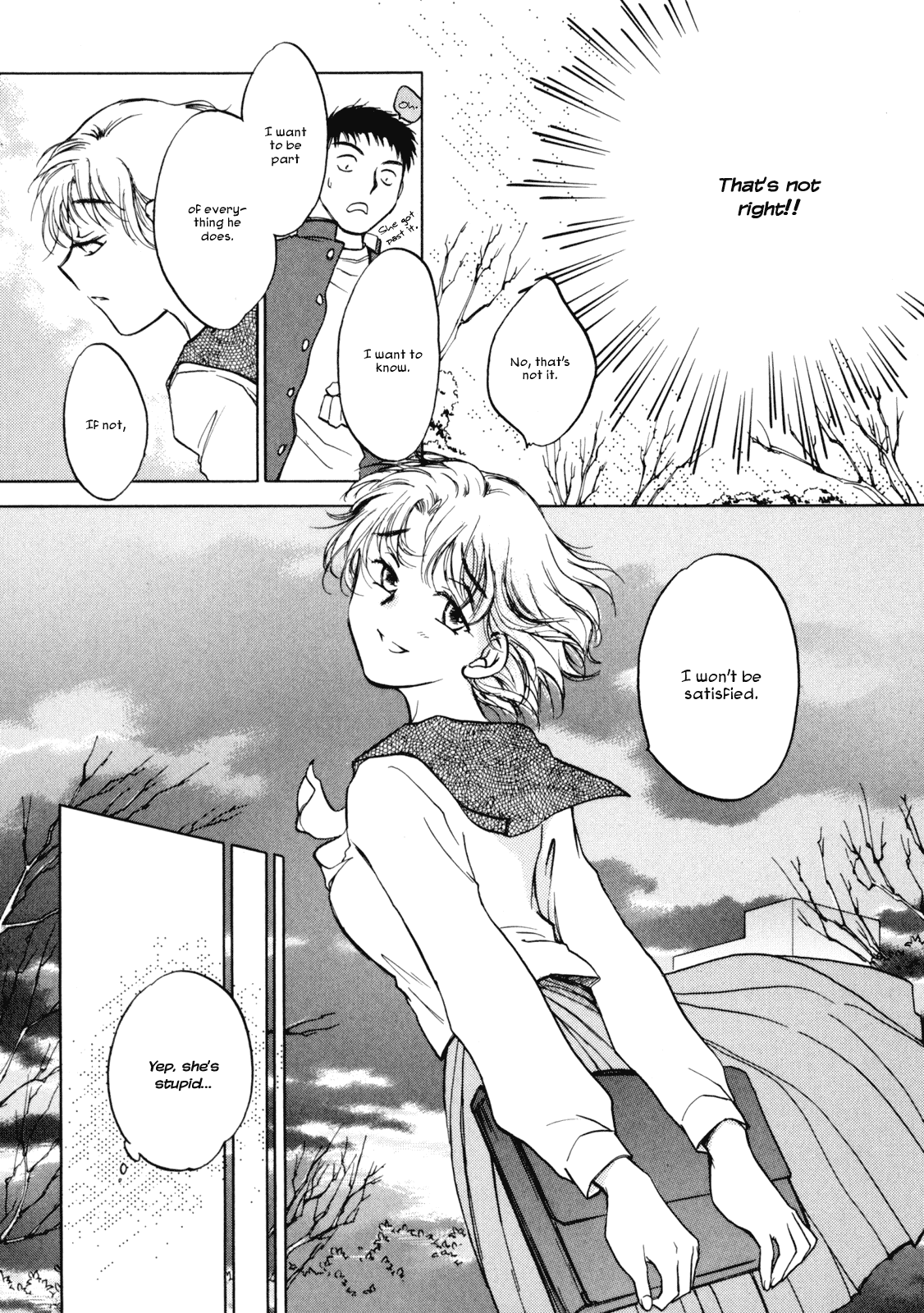 Baby Leaf Chapter 6.2 page 21 - Chapter 6 v2 : max. (Maximum)