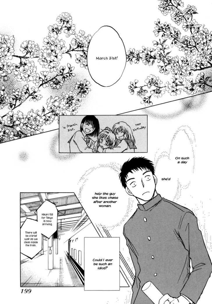 Baby Leaf Chapter 7 page 23 - Chapter 7 : Happy Birthday