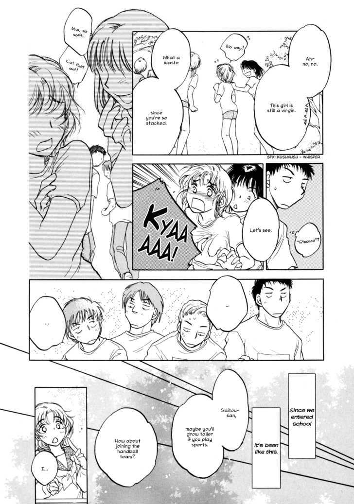 Baby Leaf Chapter 7 page 6 - Chapter 7 : Happy Birthday