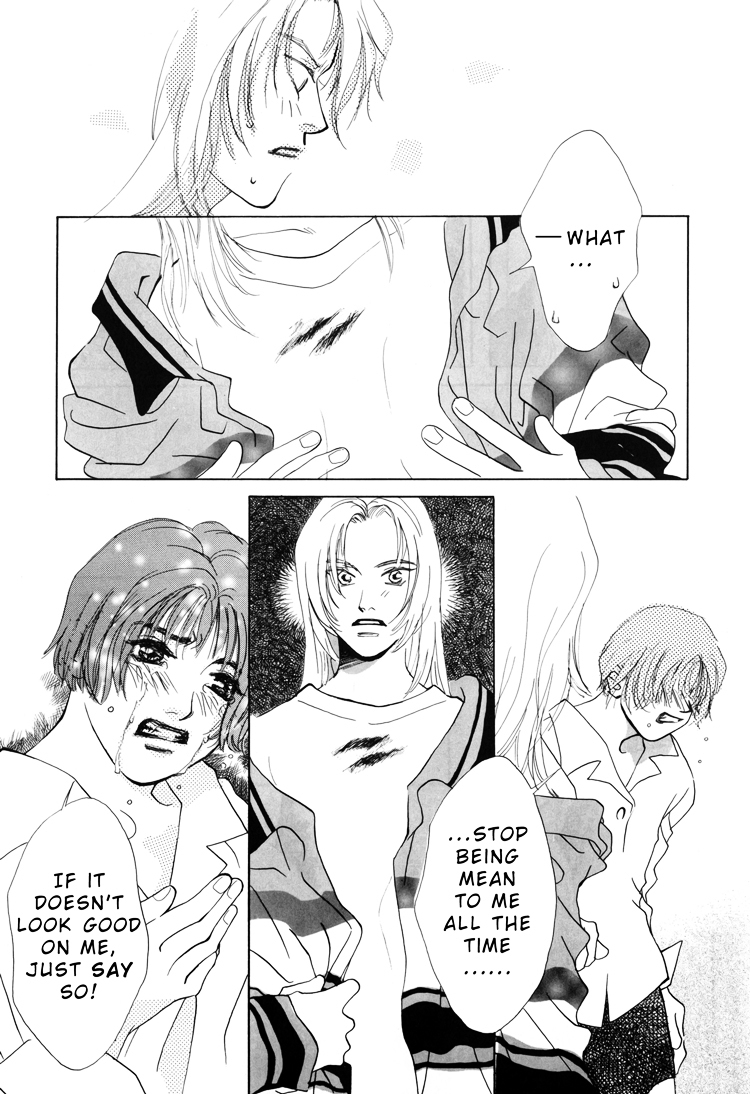 Baby Lips Chapter 0 page 10 - Chapter 0 : [Oneshot]