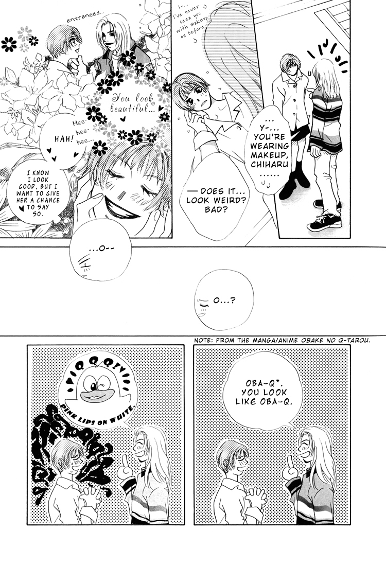 Baby Lips Chapter 0 page 4 - Chapter 0 : [Oneshot]