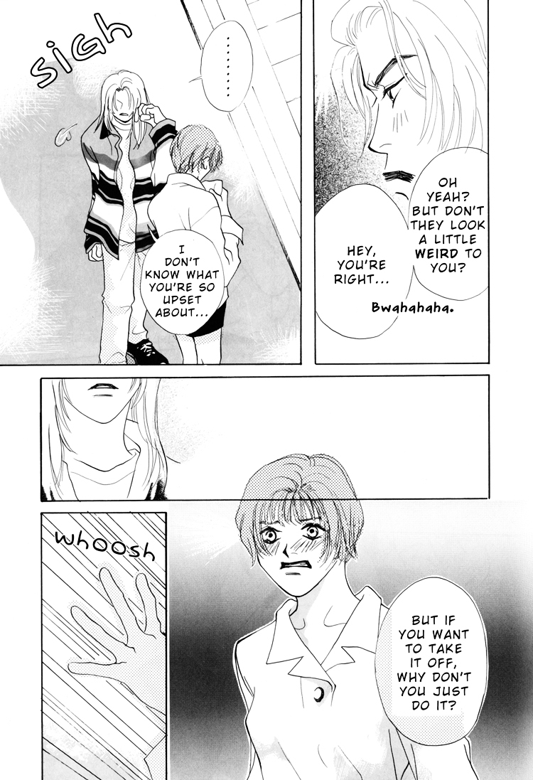 Baby Lips Chapter 0 page 8 - Chapter 0 : [Oneshot]