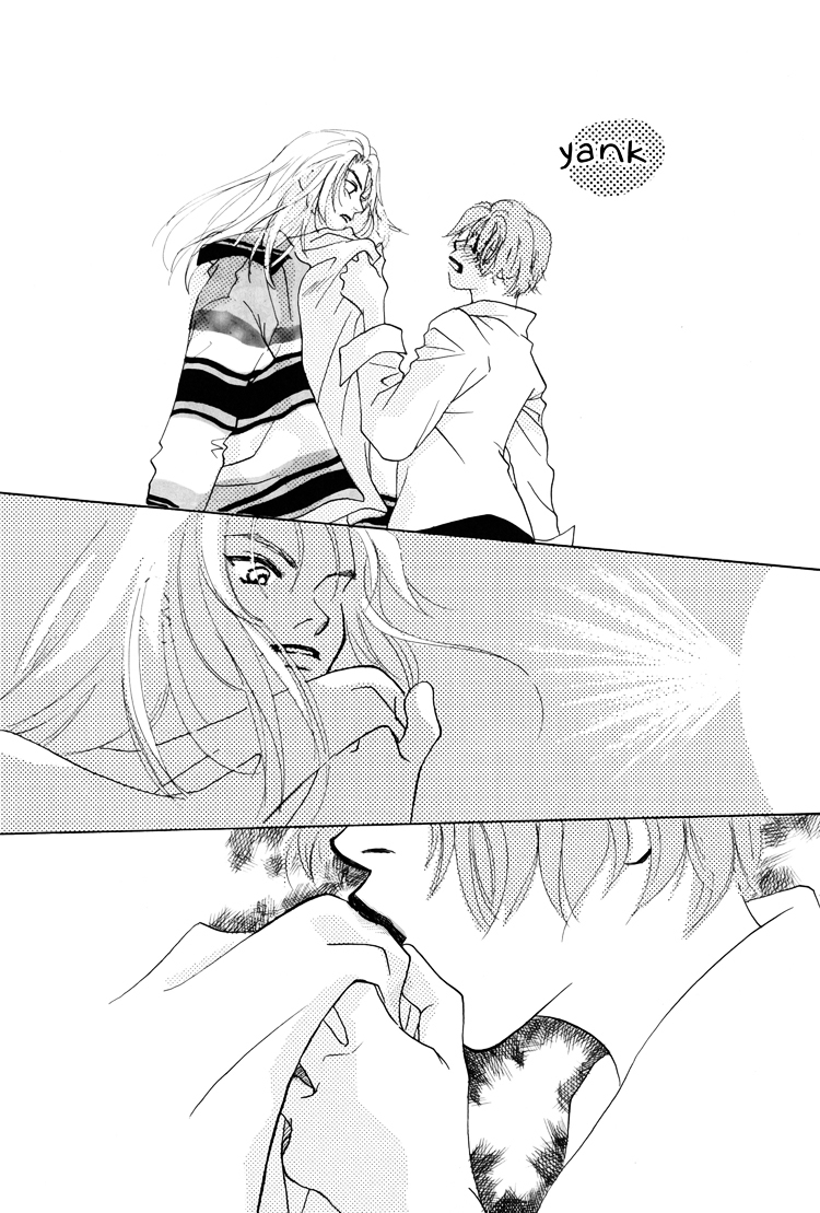 Baby Lips Chapter 0 page 9 - Chapter 0 : [Oneshot]