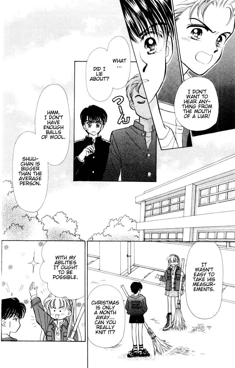 Baby Love Chapter 10 page 6 - Chapter 10