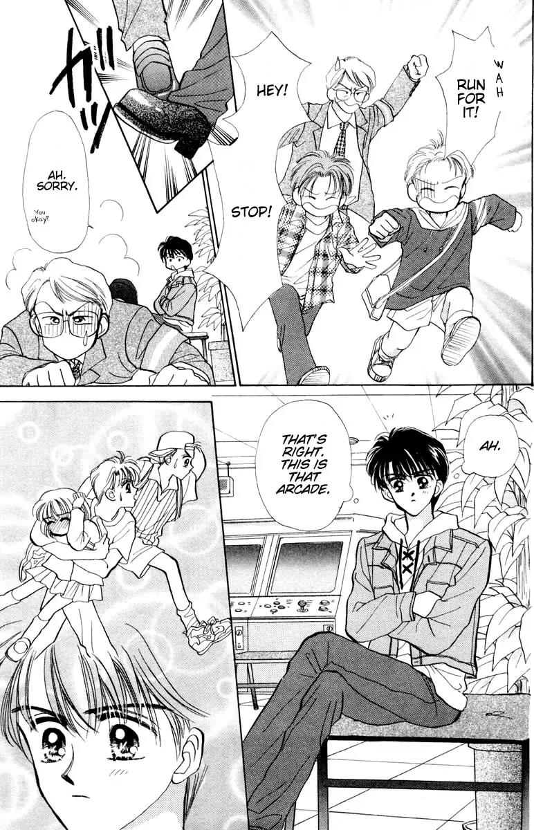 Baby Love Chapter 12 page 15 - Chapter 12