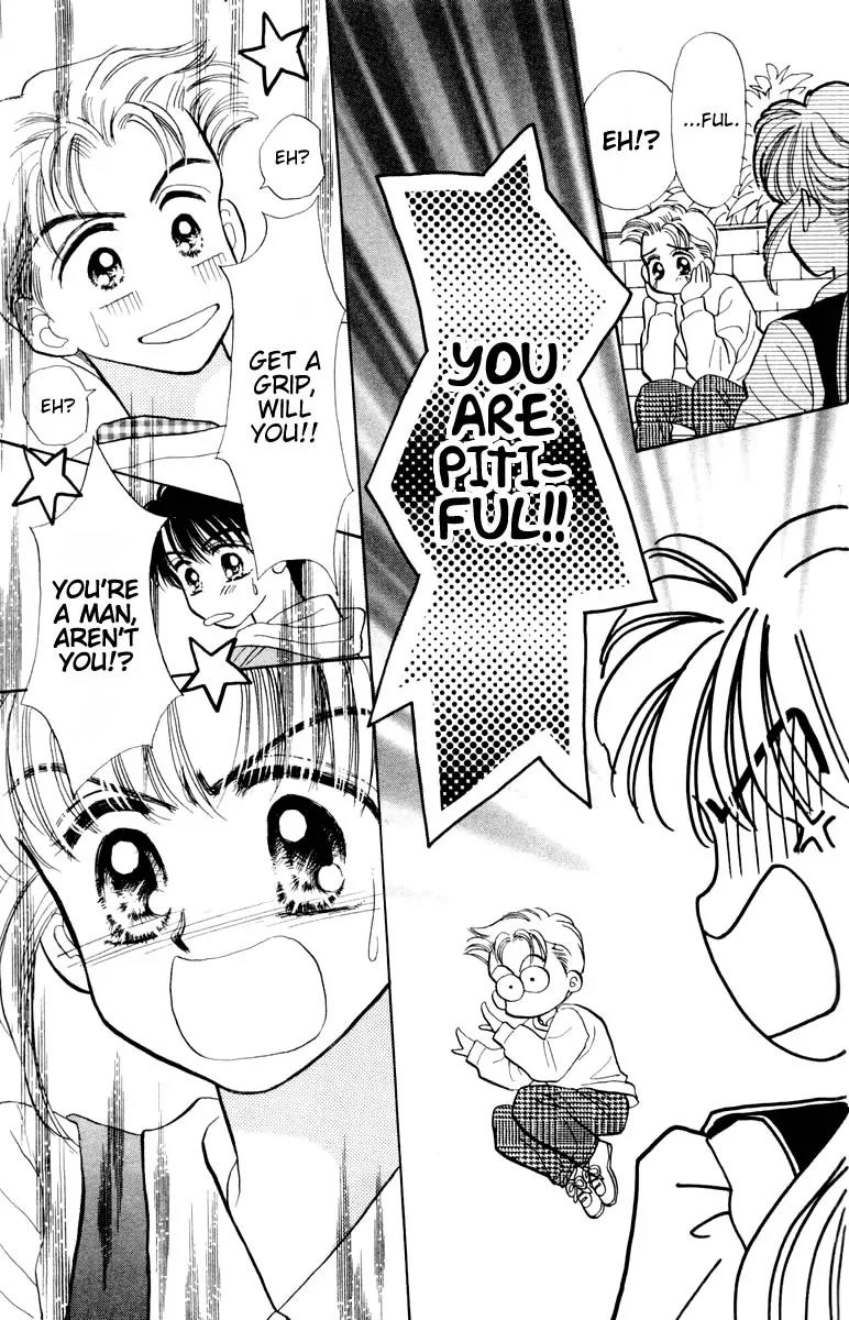 Baby Love Chapter 12 page 19 - Chapter 12