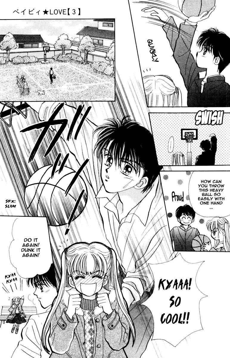 Baby Love Chapter 13 page 25 - Chapter 13