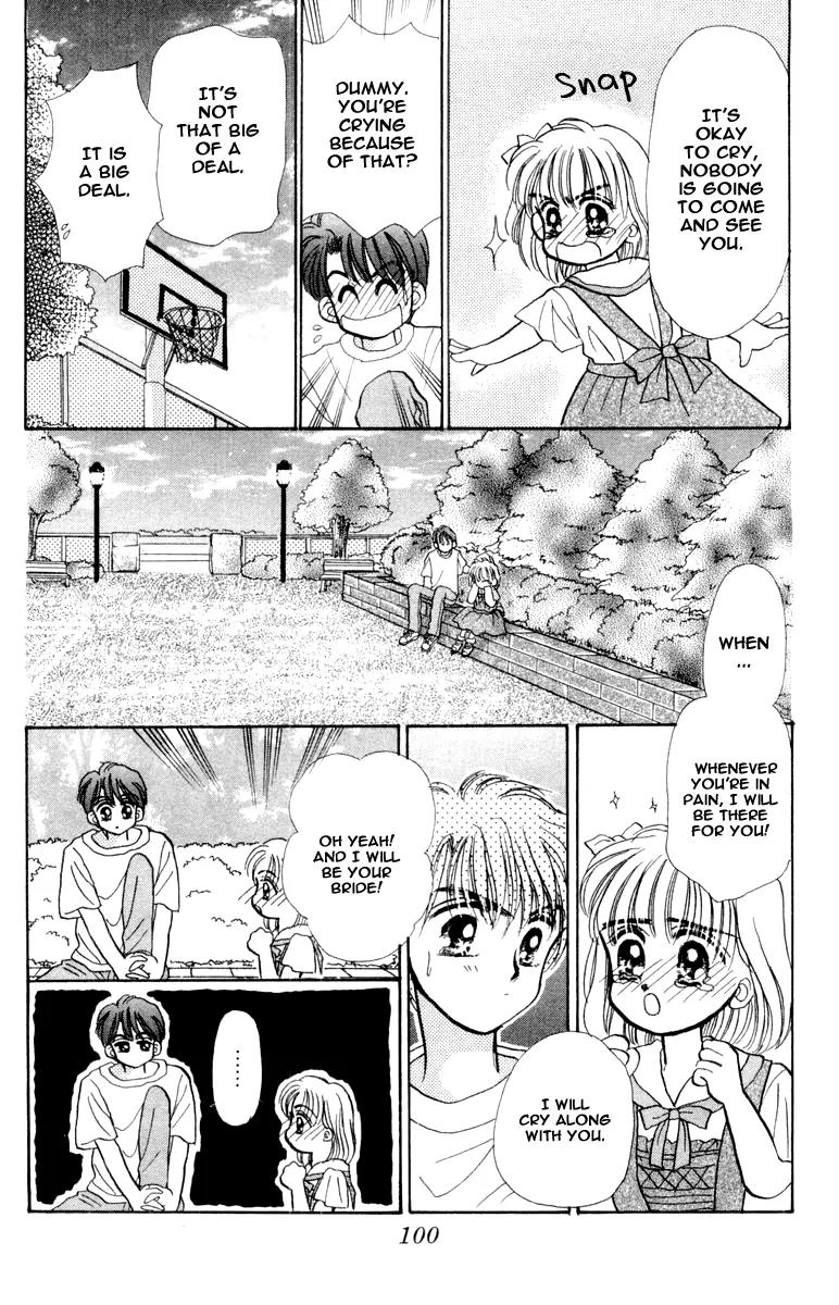 Baby Love Chapter 13 page 28 - Chapter 13