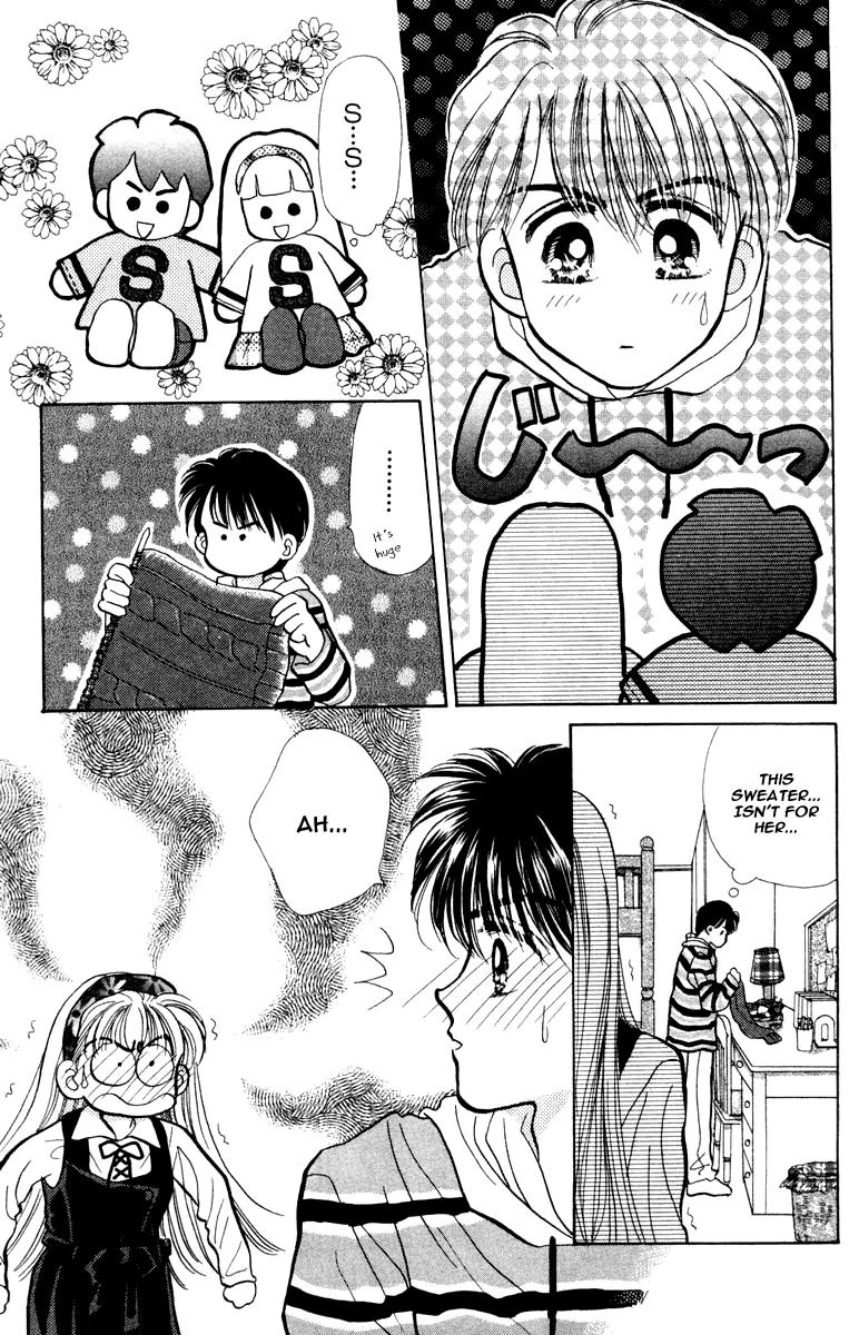Baby Love Chapter 13 page 7 - Chapter 13
