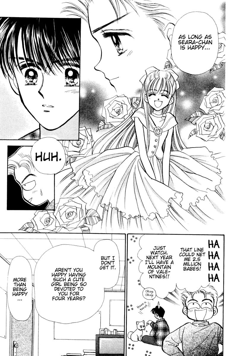 Baby Love Chapter 14 page 23 - Chapter 14