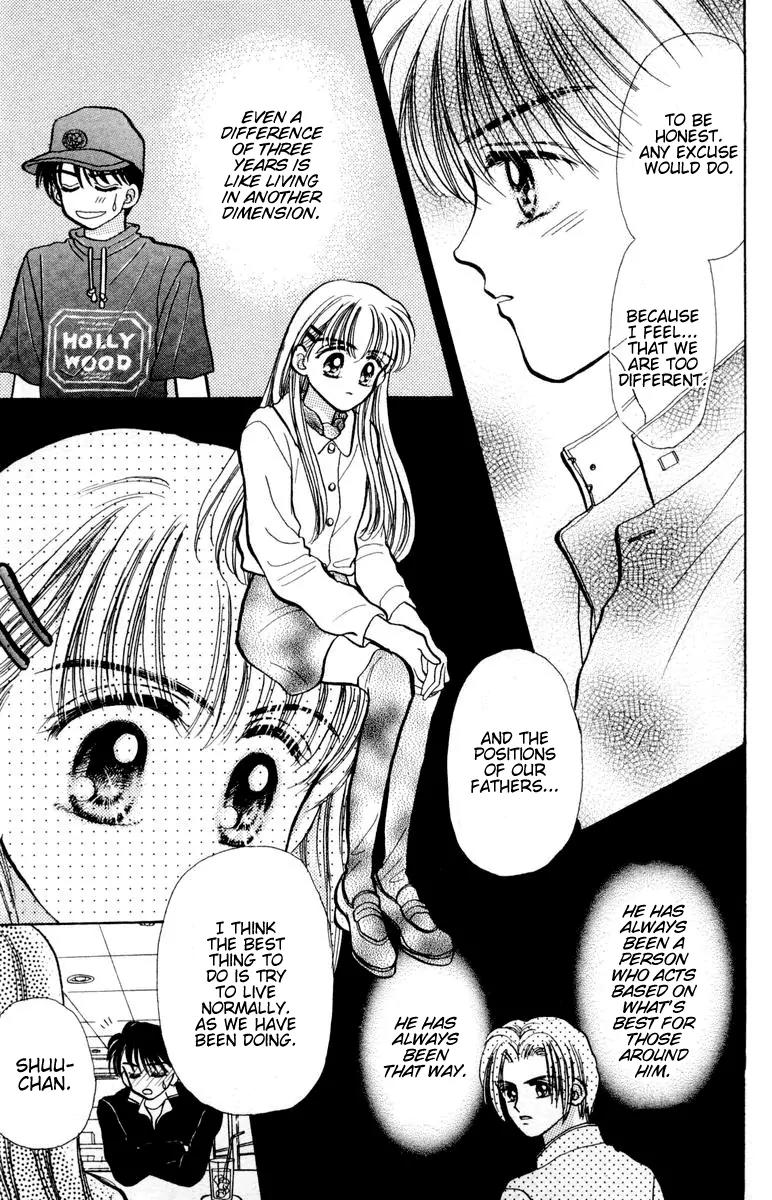 Baby Love Chapter 15 page 15 - Chapter 15