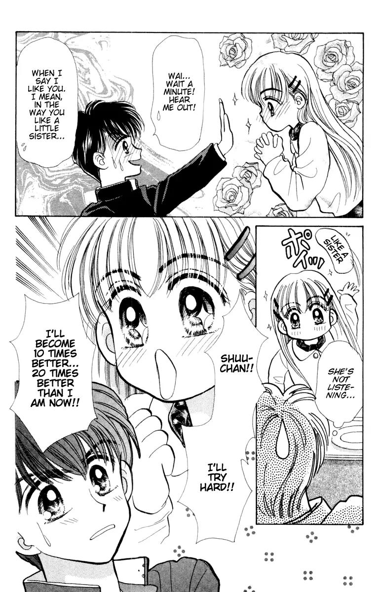 Baby Love Chapter 15 page 22 - Chapter 15