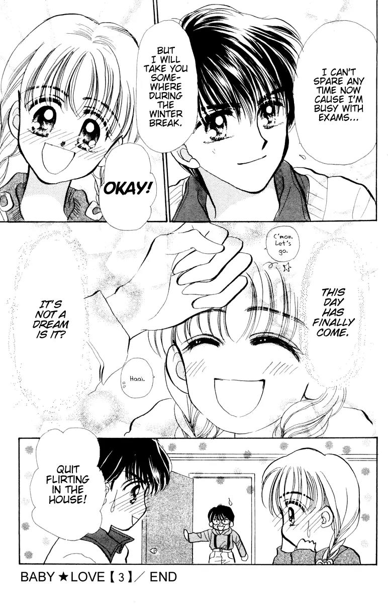 Baby Love Chapter 15 page 33 - Chapter 15