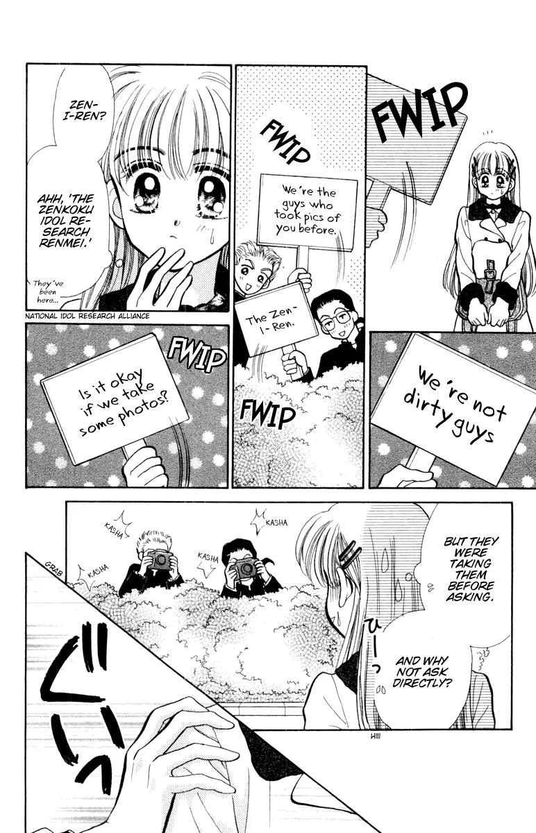 Baby Love Chapter 15 page 4 - Chapter 15