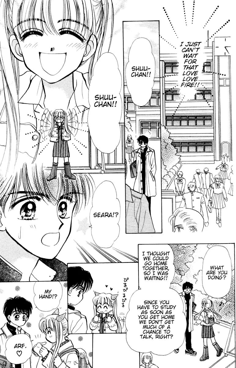 Baby Love Chapter 16 page 17 - Chapter 16