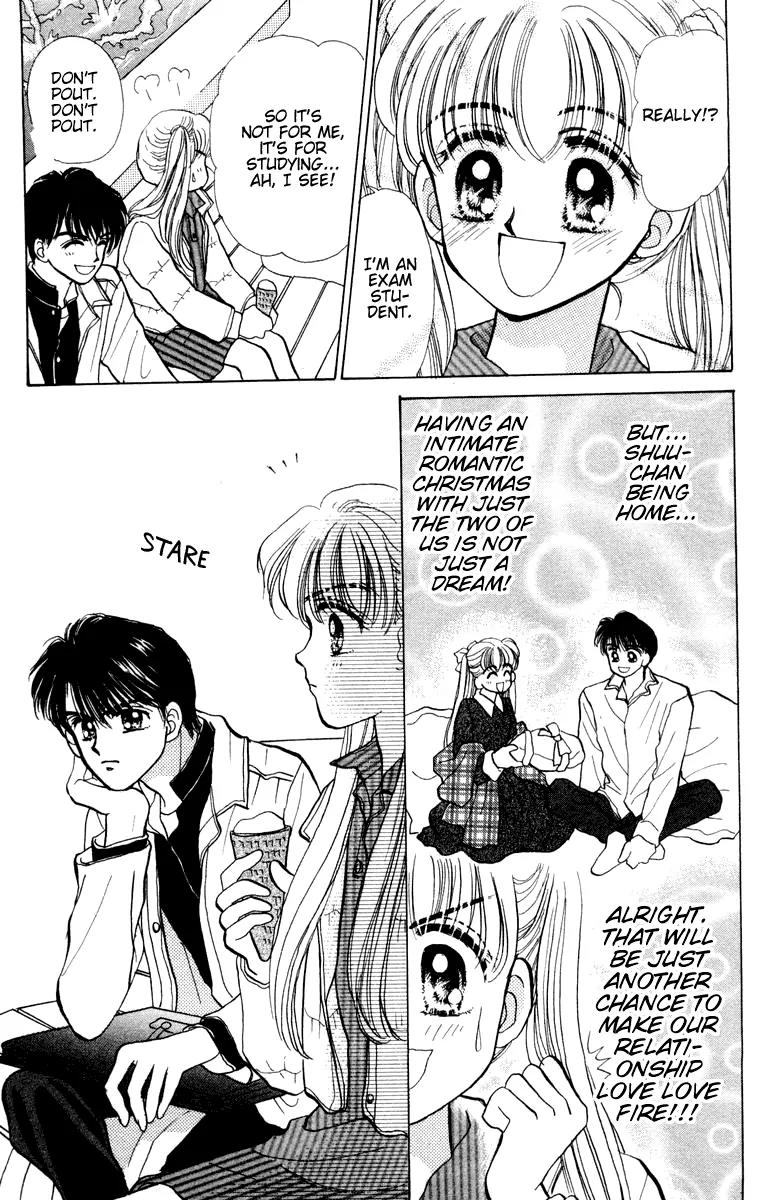 Baby Love Chapter 16 page 21 - Chapter 16