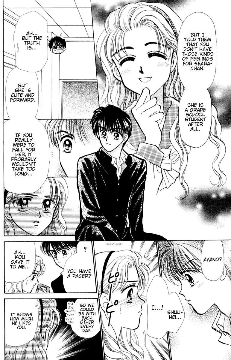 Baby Love Chapter 16 page 32 - Chapter 16