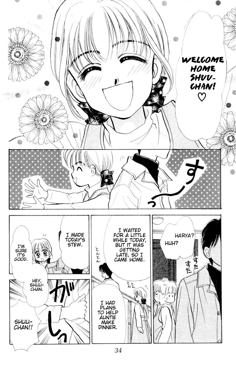 Baby Love Chapter 16 page 36 - Chapter 16