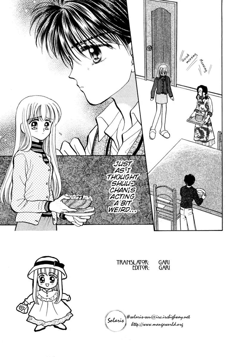 Baby Love Chapter 17 page 1 - Chapter 17