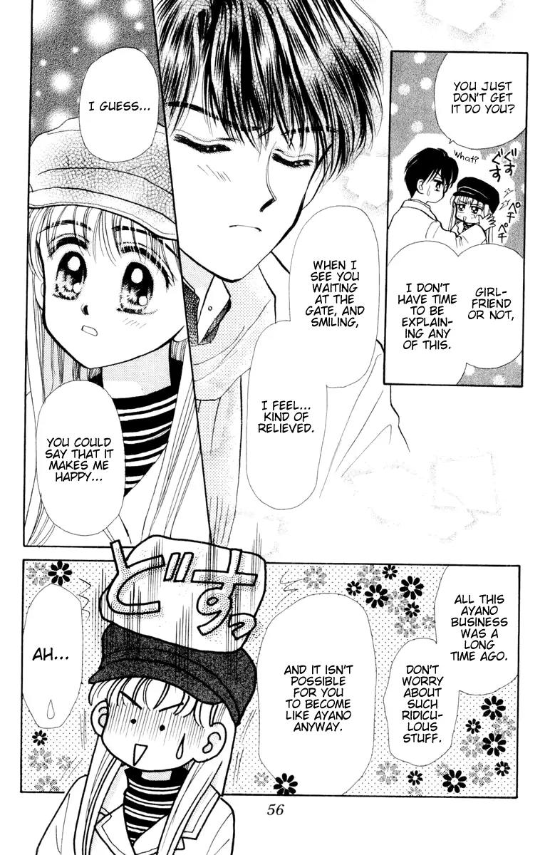 Baby Love Chapter 17 page 20 - Chapter 17