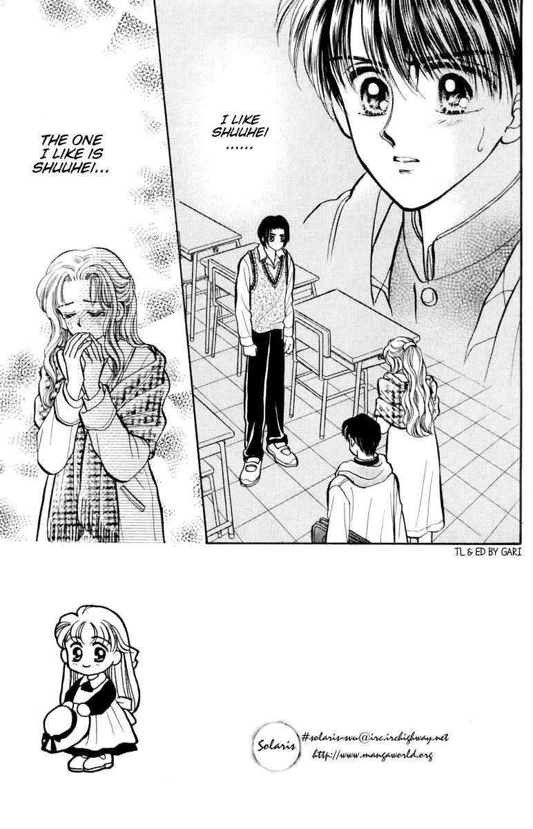 Baby Love Chapter 18 page 1 - Chapter 18