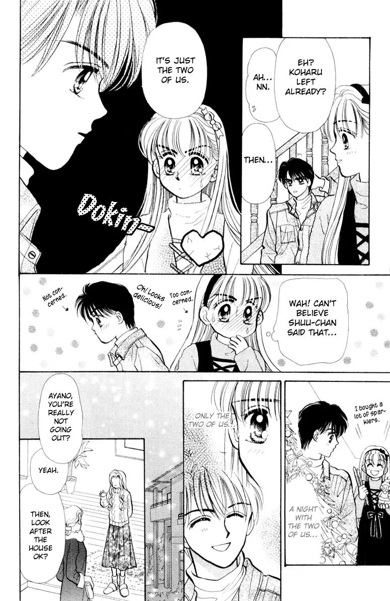 Baby Love Chapter 19 page 16 - Chapter 19