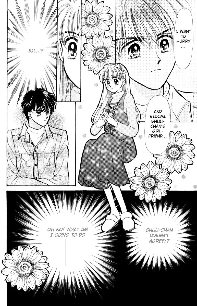 Baby Love Chapter 19 page 22 - Chapter 19