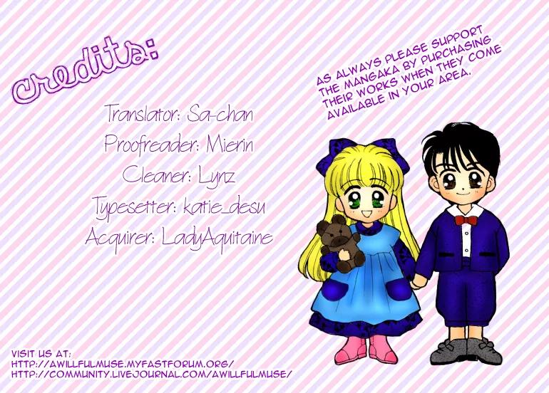 Baby Love Chapter 19 page 35 - Chapter 19