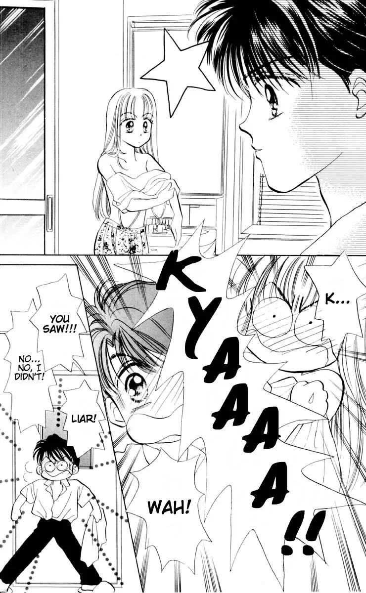 Baby Love Chapter 2 page 15 - Chapter 2