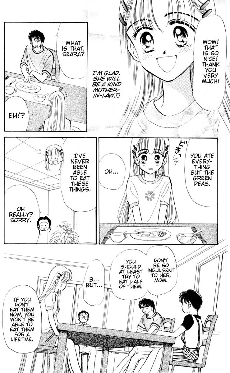 Baby Love Chapter 2 page 17 - Chapter 2