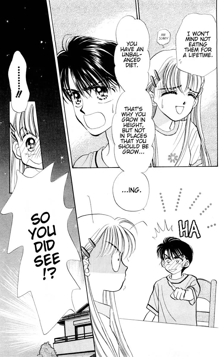 Baby Love Chapter 2 page 18 - Chapter 2