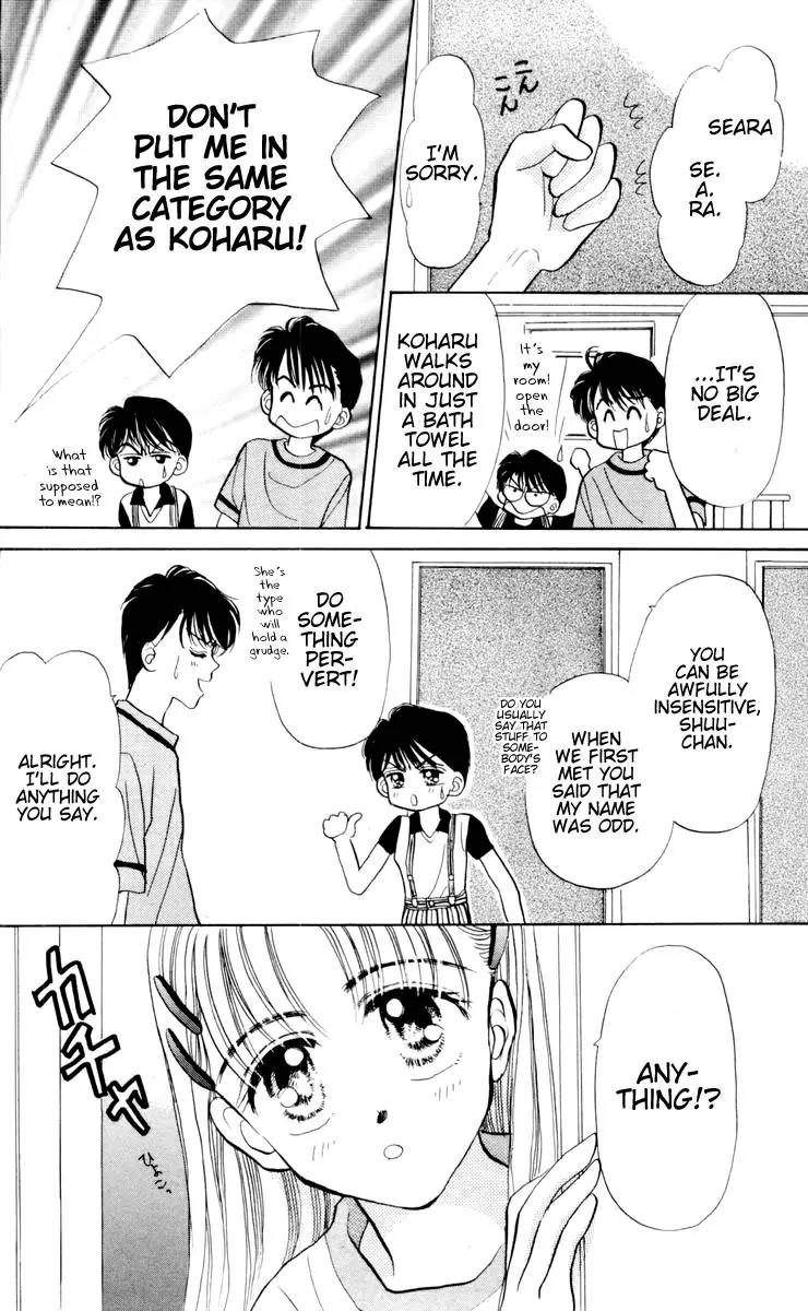 Baby Love Chapter 2 page 19 - Chapter 2