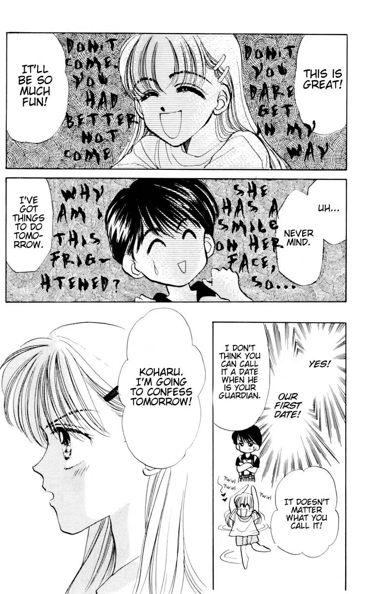 Baby Love Chapter 2 page 21 - Chapter 2