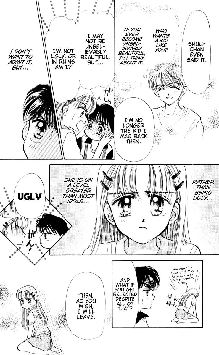 Baby Love Chapter 2 page 23 - Chapter 2