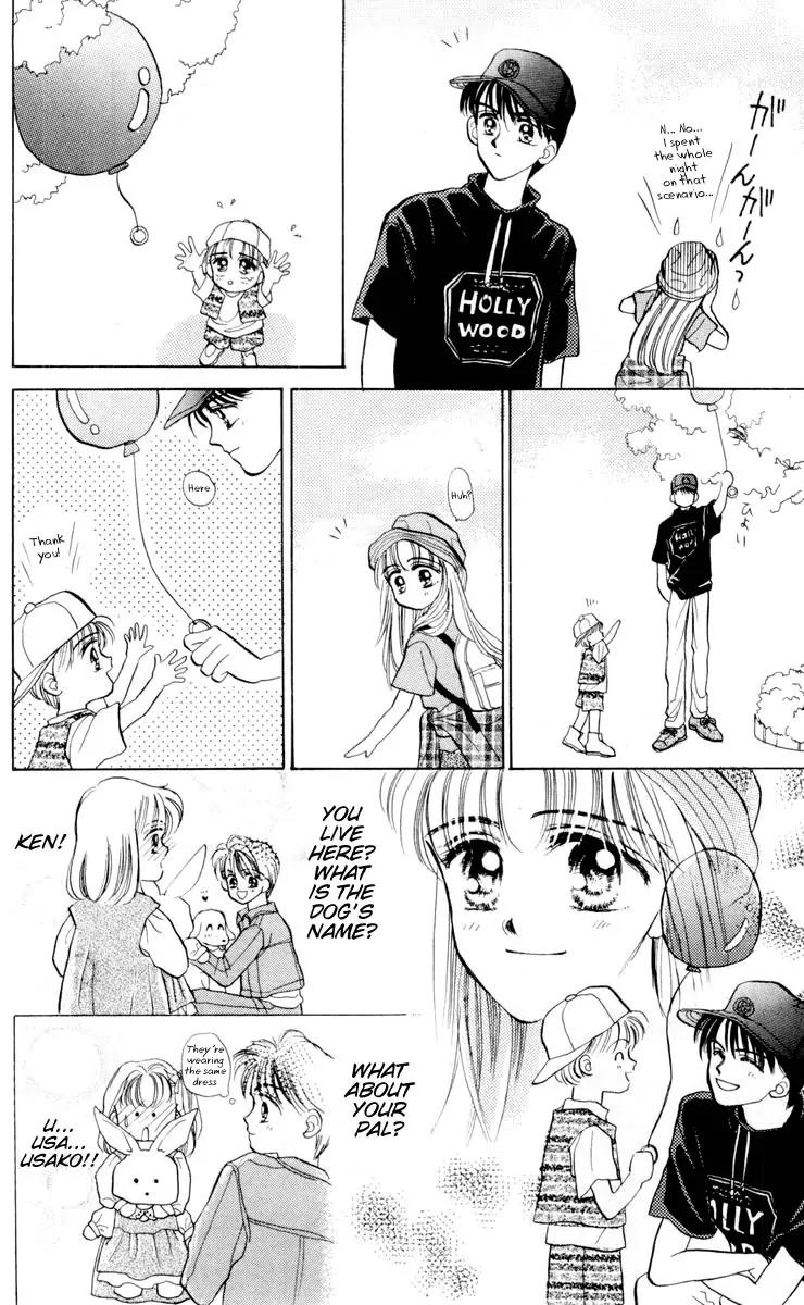Baby Love Chapter 2 page 27 - Chapter 2